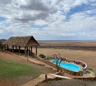 Voi Safari Lodge