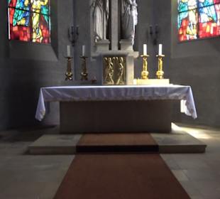 Kath. Kirche St. Dionysius Magolsheim