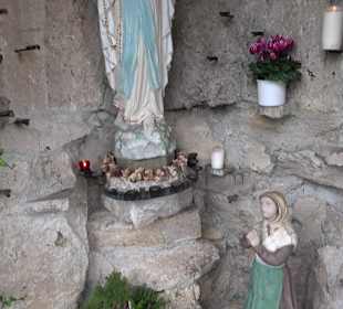 Andachtsstätte Ölberg Uigendorf