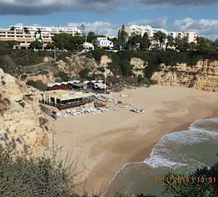 Albufeira Strand
