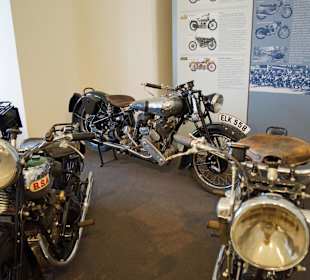 Motorrad-Museum