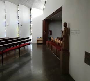 Kirche Zum hl. Bruder Klaus von Flüe