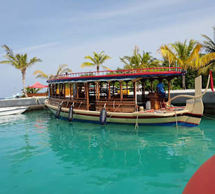 Insel Gaafaru	