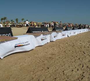 Champion des Jahres im Nachbarhotel