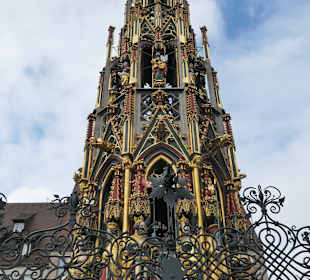 Altstadtbummel durch Nürnberg