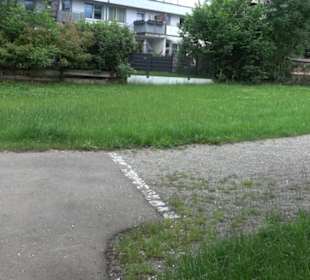 Pavillon im Lustgarten