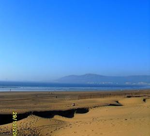 Agadir - plaża