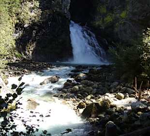 Wanderung, Reintalweg 
