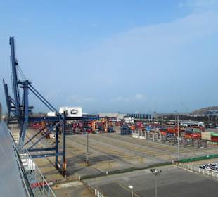 Hafen Laem Chabang