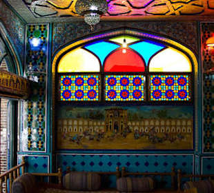 Lokalny tea house 