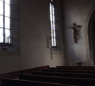 Evangelische Kirche Lustnau