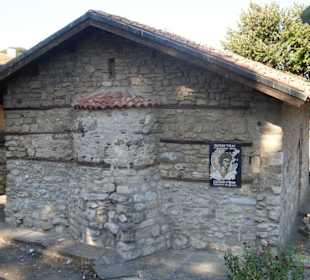 Erlöserkirche Sveti Spas