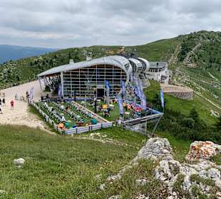 Seilbahn Malcesine - Monte Baldo