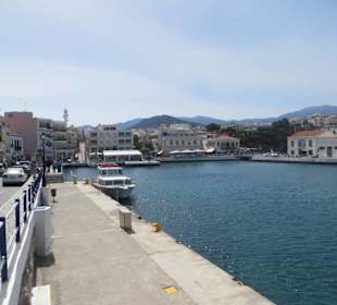 Eindrücke vom Hafen