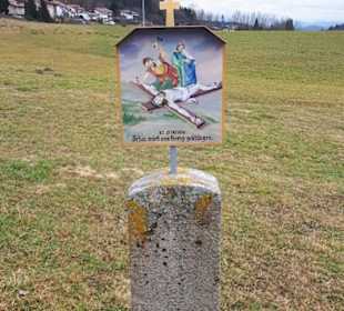Wandern Freyung