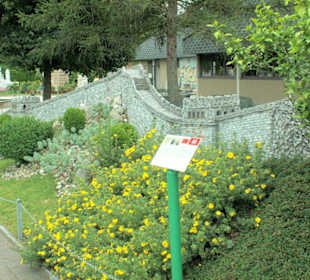 Chinesische Mauer