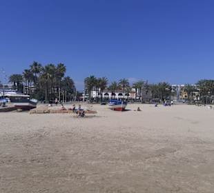 Strand Salou