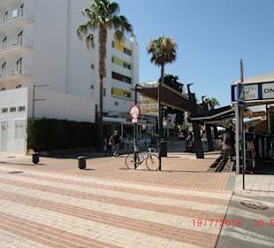 Strandpromenade Cala Millor