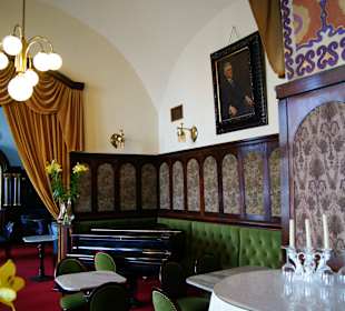 Grüner Salon