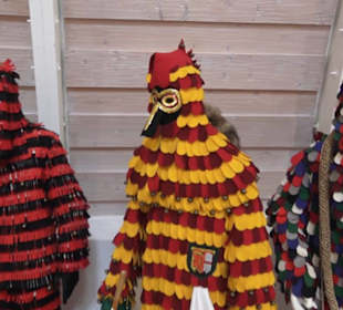 Fastnachtsmuseum Narrenschopf