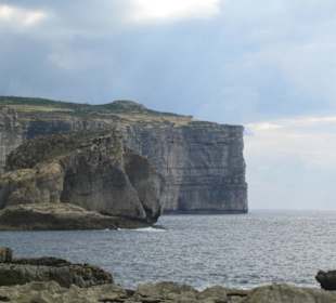 Küste Gozo