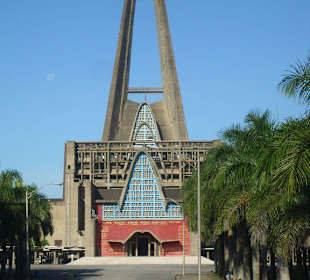 Die sehenswerte extravagante Basilika