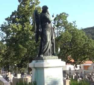 Ostenfriedhof