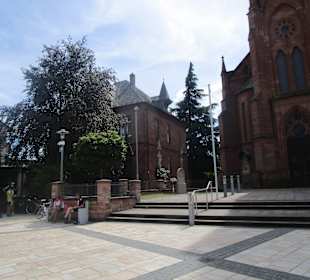 Stadtrundgang Bad Bergzabern