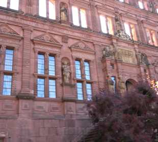 Schloss Heidelberg