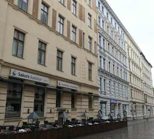 Bei einem Bummel über den Breiten Weg