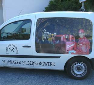 Schwaz - Silberbergwerk