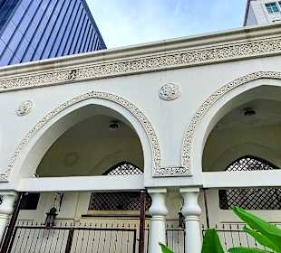 Kleine Moschee nebenan