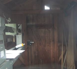 Öffentliche Waage Mehrstetten