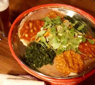 Café Restaurant Saron