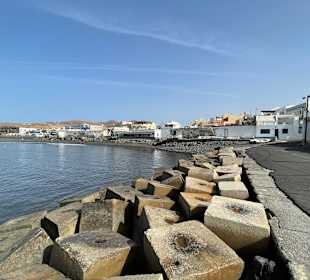Strandpromenade Tarajalejo