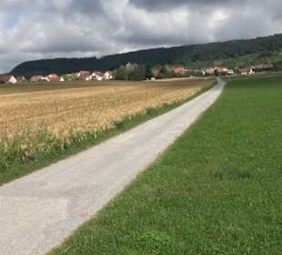 Wanderweg Ammerbucher Gigeleswegle