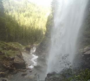 Johannesfall bei Obertauern 
