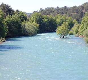 Bootstour Green Canyon