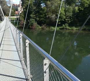 Hängebrücke