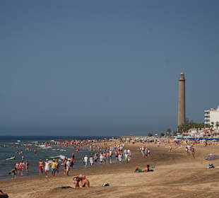 Wydmy Maspalomas