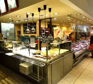 Impressionen aus dem Einkaufszentrum