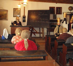 Skanzen a muzeum Moto a Vela