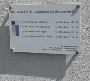 Friedhof Hürnheim