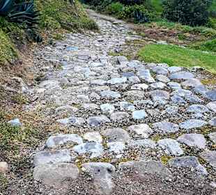 Inka Ruine Ingapirca