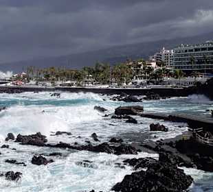 Strandpromenade San Telmo