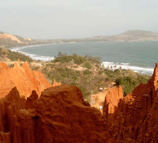 Rote Düne