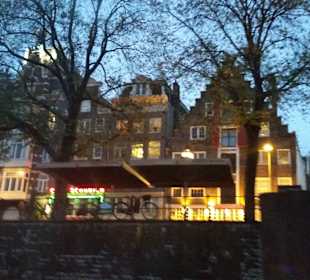 Vom Bott aus- mit tollen Ausblicken