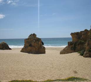 Praia dos Tres Irmaos