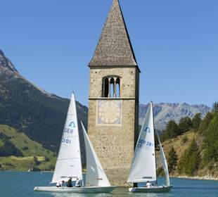 Reschensee