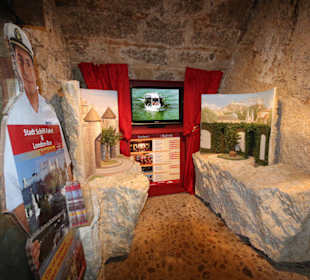 Marionettenmuseum, Festung Hohensalzburg